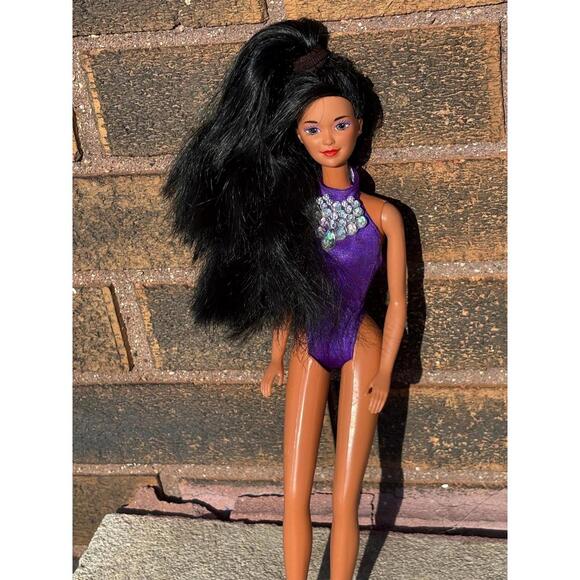 Barbie Sun Jewel Kira Barbie Doll Vintage 1993 - Picture 2 of 6